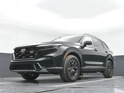 New 2026 Honda CR-V TrailSport image 47