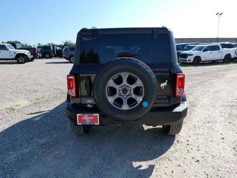 New 2026 Ford Bronco Big Bend AWD/4WD image 6