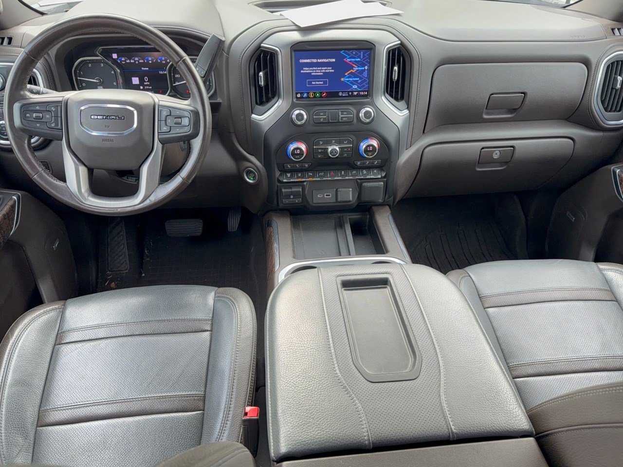 Used 2021 GMC Sierra 2500 Denali w/ Denali Ultimate Package AWD/4WD image 17