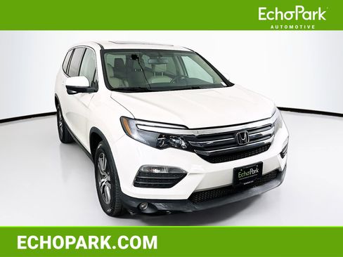 Used 2016 Honda Pilot EX-L image 1