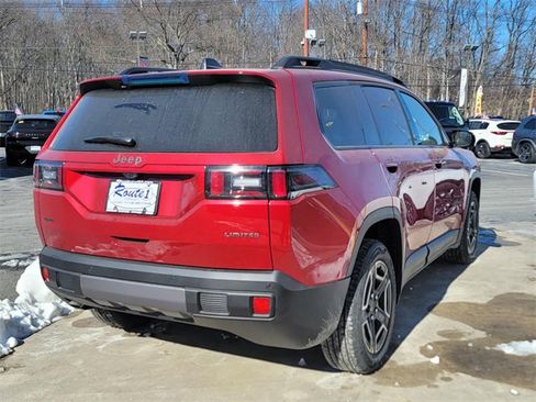 New 2026 Jeep Cherokee Laredo image 8