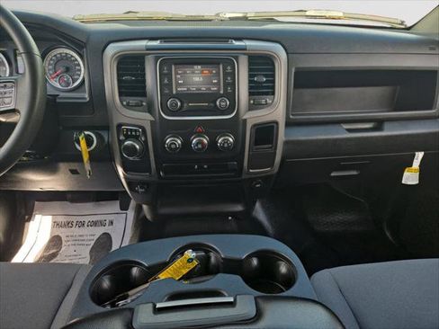 Certified 2023 RAM 1500 Tradesman w/ Popular Equipment Group image 11