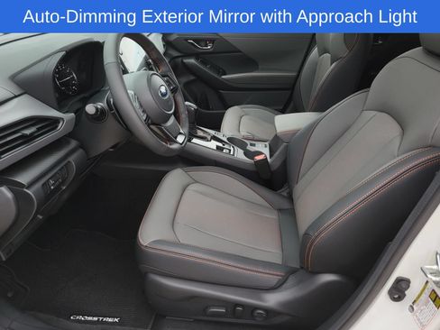 New 2026 Subaru Crosstrek 2.5i Limited w/ Crosstrek Mirror Package AWD/4WD image 8