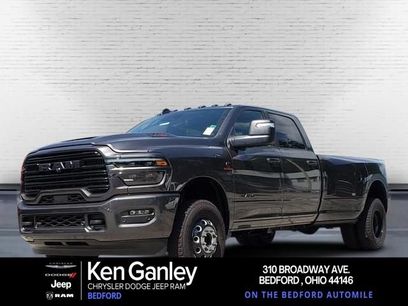 New 2026 RAM 3500 Laramie w/ Night Edition