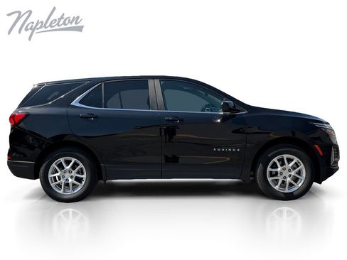 Used 2023 Chevrolet Equinox LT AWD/4WD image 7