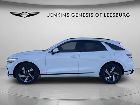 Used 2026 Genesis GV70 3.5T Sport Advanced AWD/4WD image 8