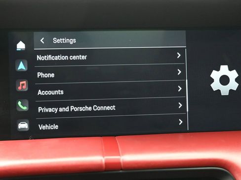 Used 2023 Porsche Taycan 4 Cross Turismo w/ Premium Package image 30