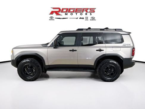 Used 2025 Toyota Land Cruiser w/ Premium Package AWD/4WD image 9