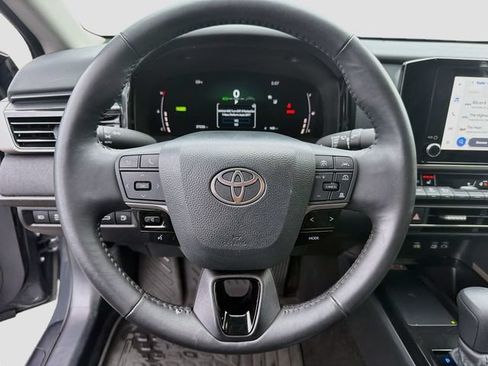 Used 2025 Toyota Camry LE w/ Convenience Package AWD/4WD image 12