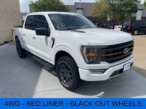 Used 2022 Ford F150 Tremor w/ Equipment Group 401A Mid AWD/4WD image 4