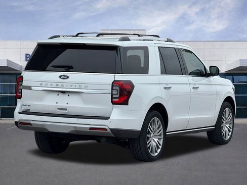 Used 2024 Ford Expedition Limited AWD/4WD image 36