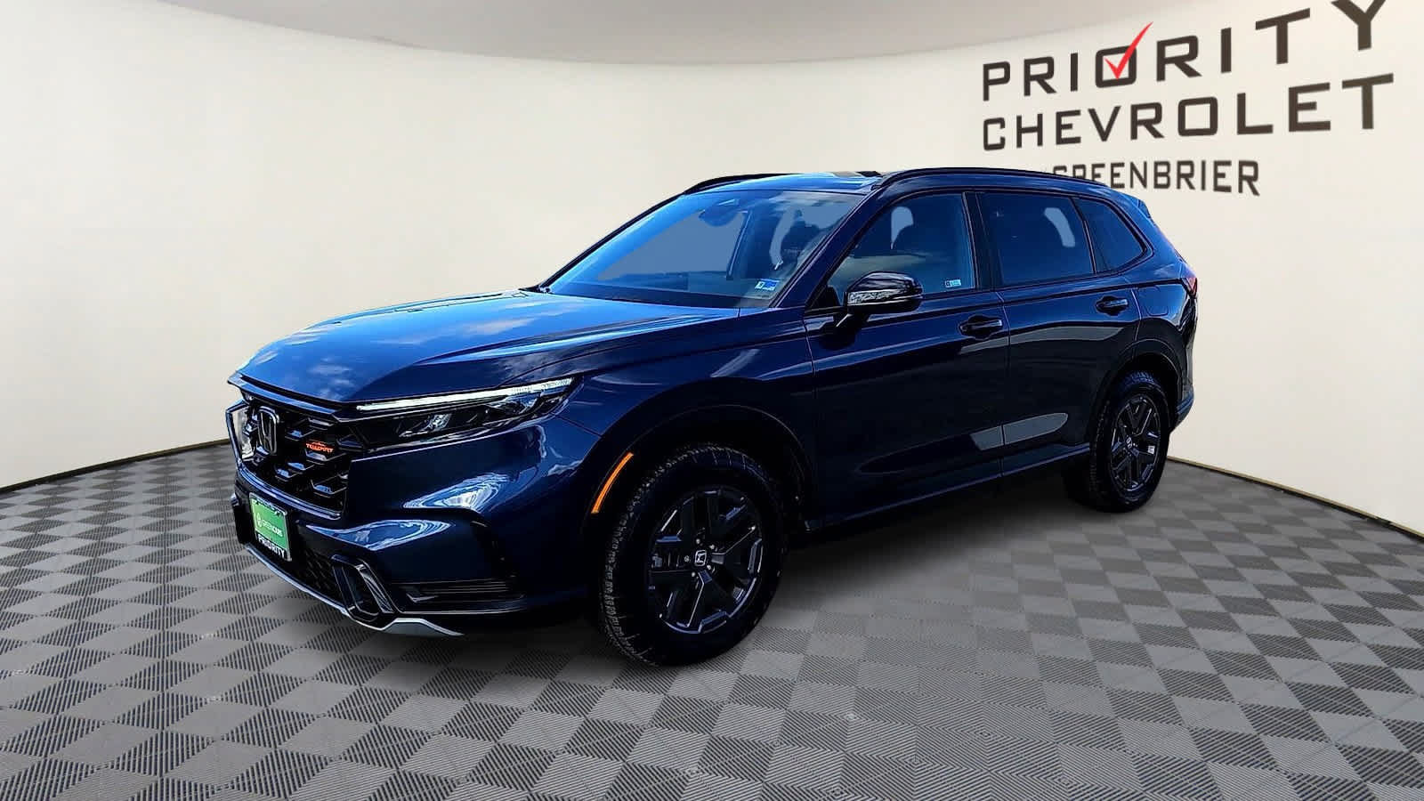 Used 2026 Honda CR-V TrailSport image 4