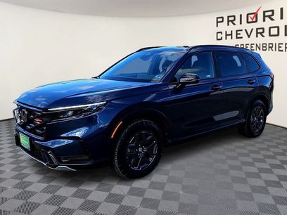 Used 2026 Honda CR-V TrailSport