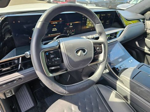 Used 2025 INFINITI QX80 Autograph AWD/4WD image 26