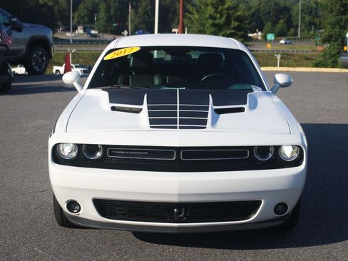 Used 2017 Dodge Challenger SXT Plus RWD image 2