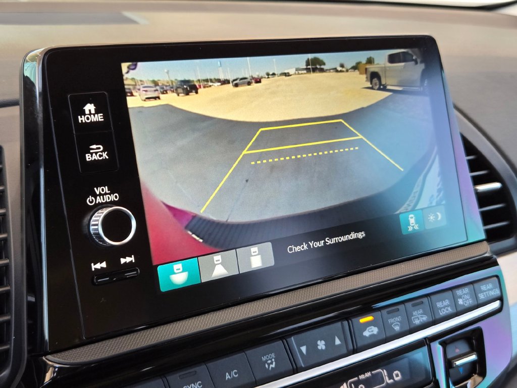 New 2026 Honda Odyssey EX-L image 30
