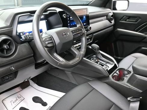 Used 2024 Chevrolet Colorado Trail Boss w/ Advanced Trailering Package image 14