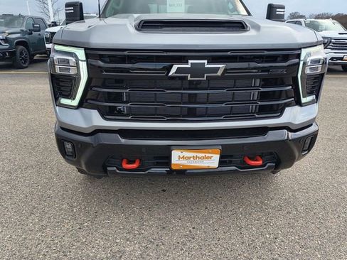 New 2026 Chevrolet Silverado 3500 LTZ w/ LTZ Plus Package AWD/4WD image 3