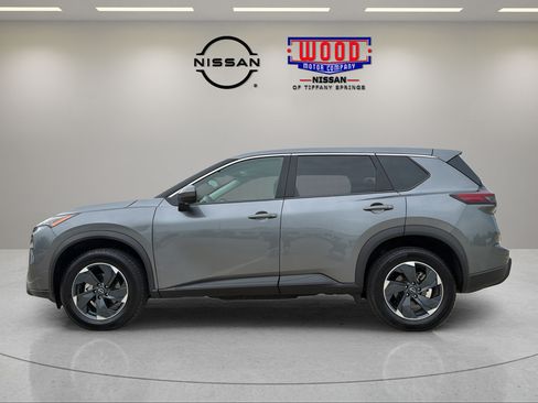 Certified 2024 Nissan Rogue SV AWD/4WD image 5