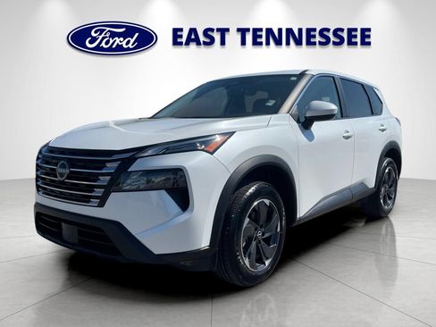 Used 2025 Nissan Rogue SV FWD image 7