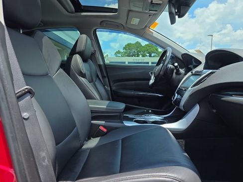 Used 2019 Acura TLX V6 FWD image 32