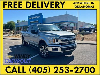 Used 2020 Ford F150 XLT w/ Equipment Group 302A Luxury