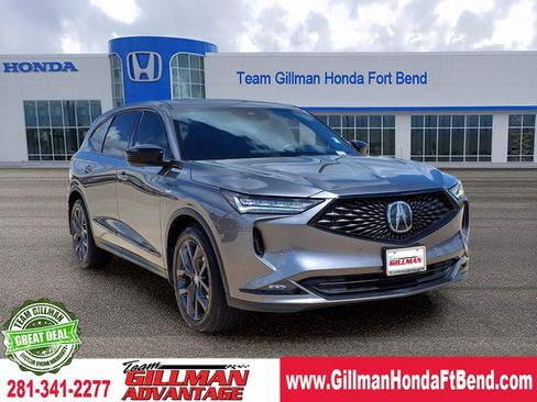 Used 2024 Acura MDX A-Spec image 1