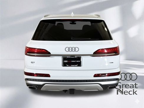 Used 2025 Audi Q7 3.0T Premium Plus w/ Premium Plus Package image 23