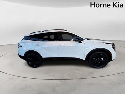 New 2025 Kia Sportage X-Line
