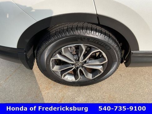 Used 2022 Honda CR-V EX image 12