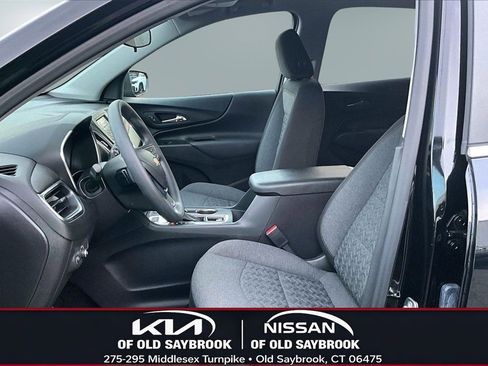 Used 2024 Chevrolet Equinox LT image 21