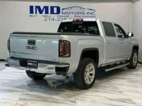 Used 2018 GMC Sierra 1500 SLT image 6