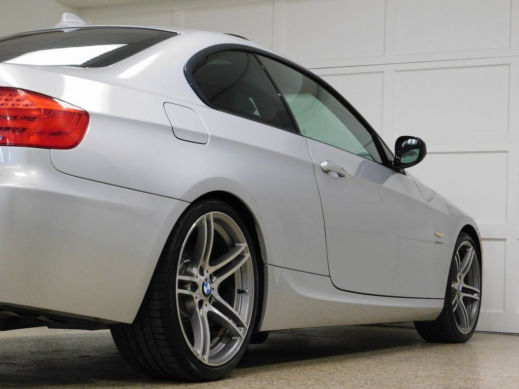 Used 2011 BMW 335is Coupe RWD image 73