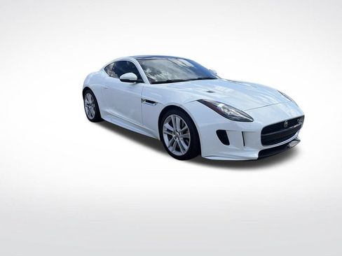 Used 2016 Jaguar F-TYPE S AWD/4WD image 7