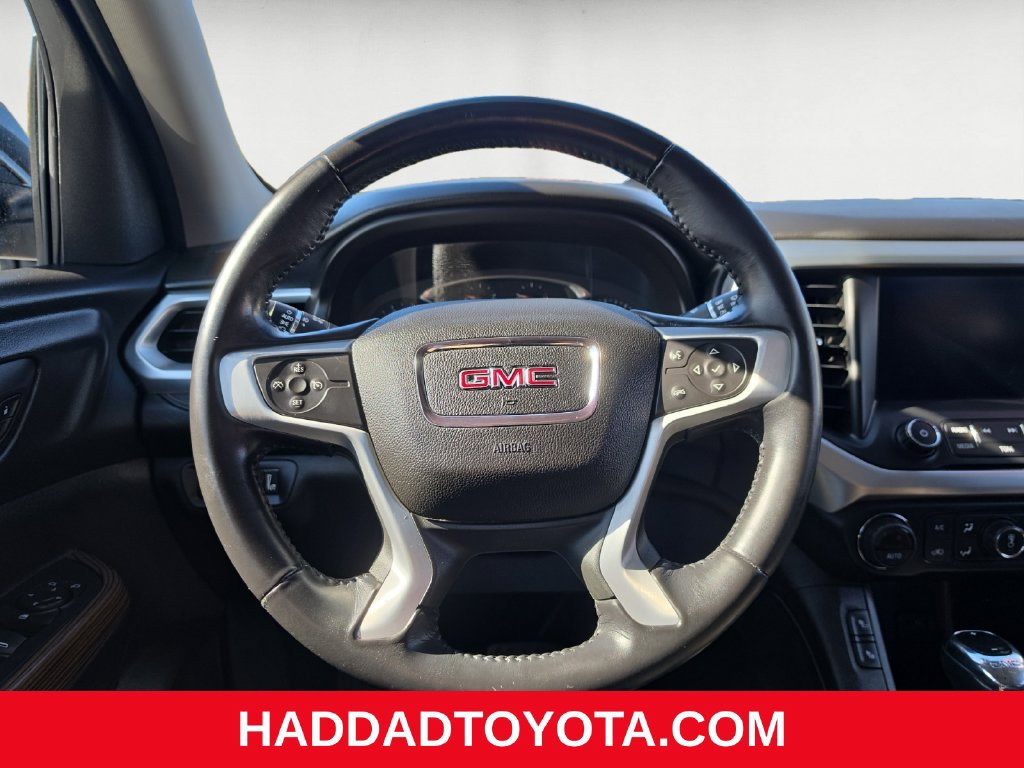 Used 2018 GMC Acadia SLE w/ Driver Alert Package I AWD/4WD image 13