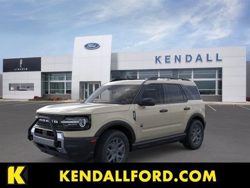 Used 2025 Ford Bronco Sport Big Bend AWD/4WD image 1