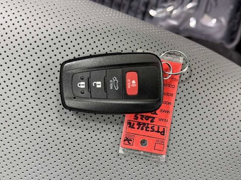 Certified 2025 Toyota RAV4 Limited image 32