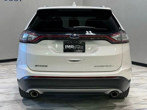 Used 2015 Ford Edge Titanium w/ Technology Package image 7