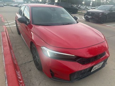 Used 2026 Honda Civic Sport image 3