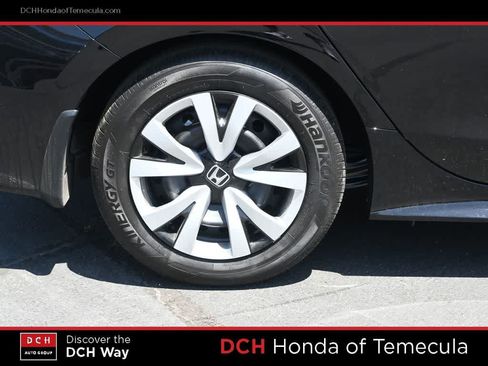 Certified 2026 Honda Civic LX image 22