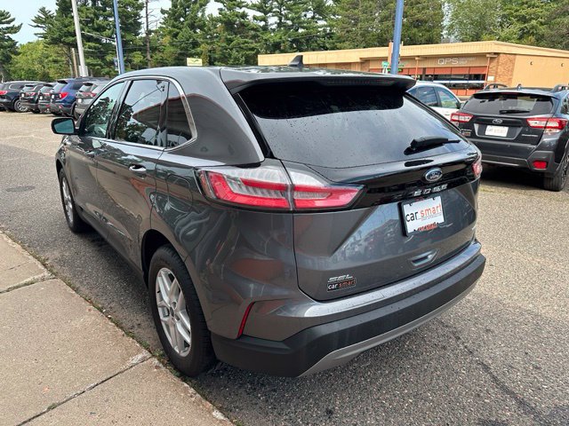 Used 2022 Ford Edge SEL AWD/4WD image 5