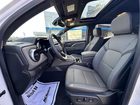 New 2026 Chevrolet Colorado ZR2 w/ Technology Package image 10