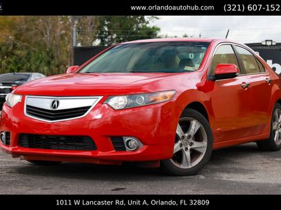 Used 2013 Acura TSX Sedan