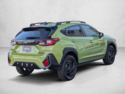 New 2026 Subaru Crosstrek 2.5i Sport AWD/4WD image 2