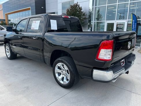 Used 2020 RAM 1500 Big Horn AWD/4WD image 17