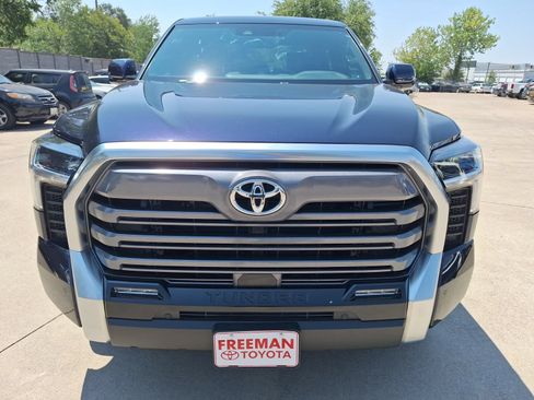 Used 2026 Toyota Tundra Limited w/ Power Package AWD/4WD image 9