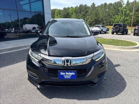 Used 2020 Honda HR-V Touring image 2