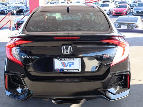Used 2020 Honda Civic Si image 6