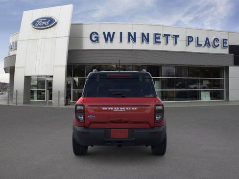 New 2025 Ford Bronco Sport Badlands w/ Badlands Tech Package image 5