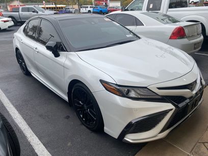 Used 2023 Toyota Camry XSE